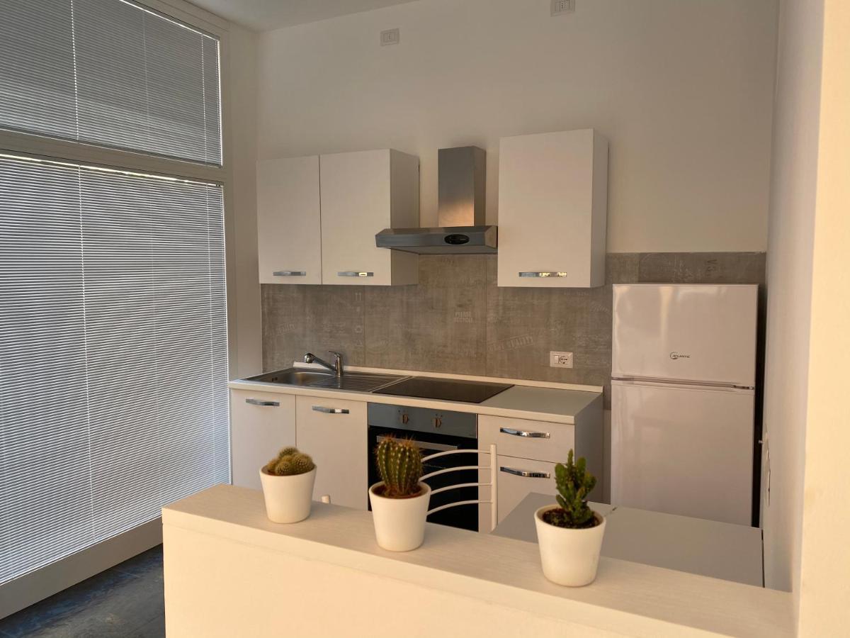 Loft Galla Placidia ราเวนนา ภายนอก รูปภาพ