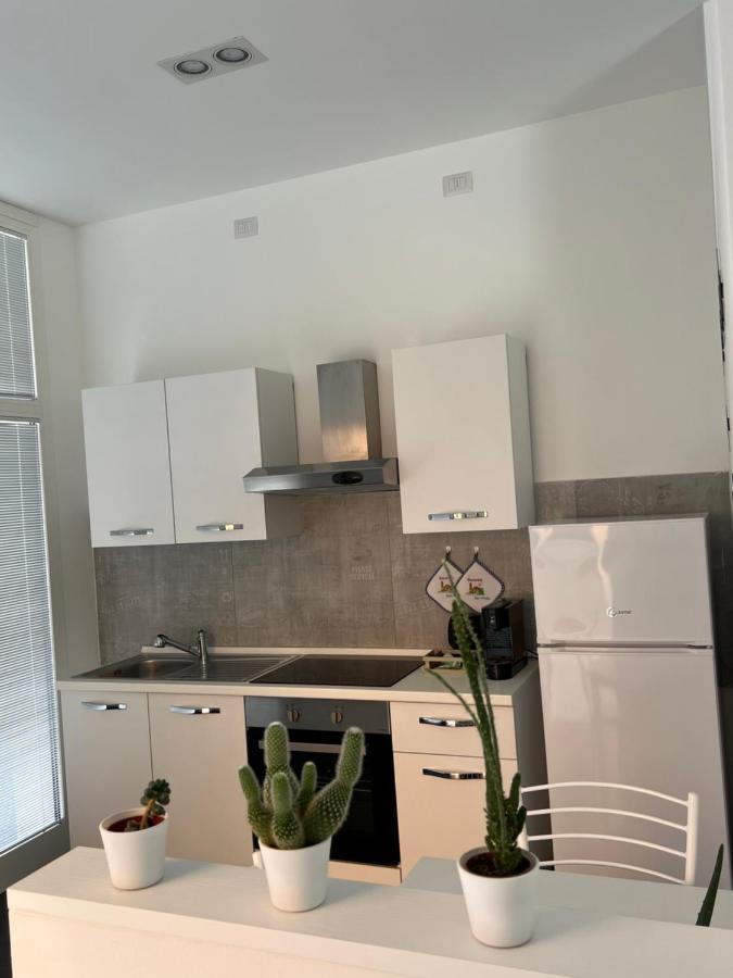 Loft Galla Placidia ราเวนนา ภายนอก รูปภาพ
