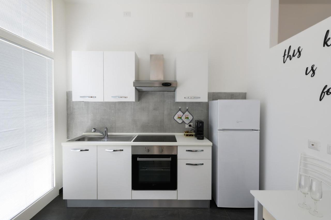 Loft Galla Placidia ราเวนนา ภายนอก รูปภาพ