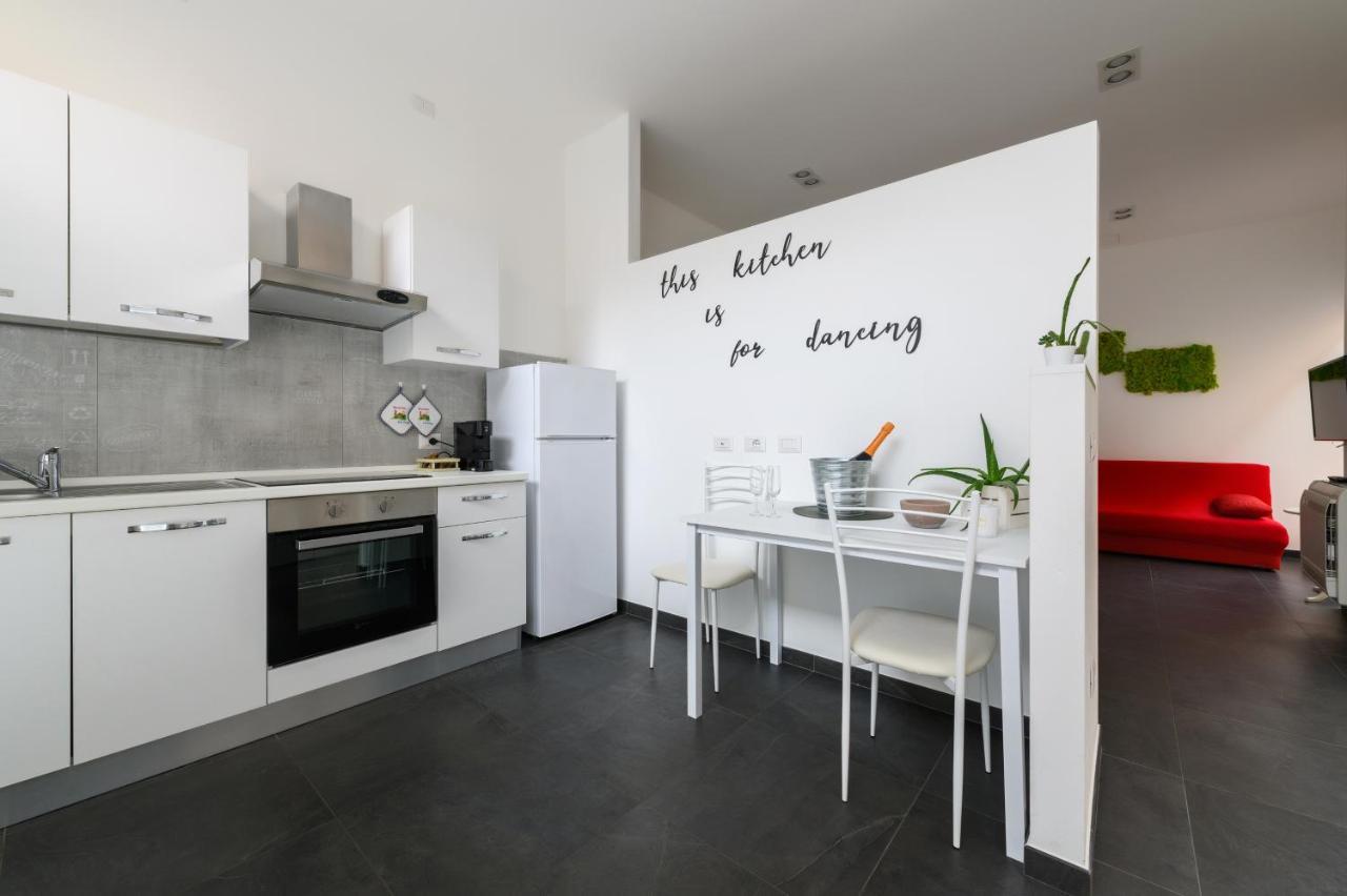 Loft Galla Placidia ราเวนนา ภายนอก รูปภาพ