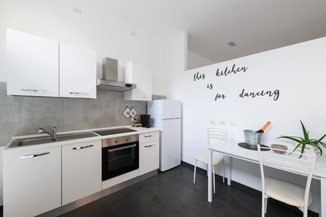 Loft Galla Placidia ราเวนนา ภายนอก รูปภาพ