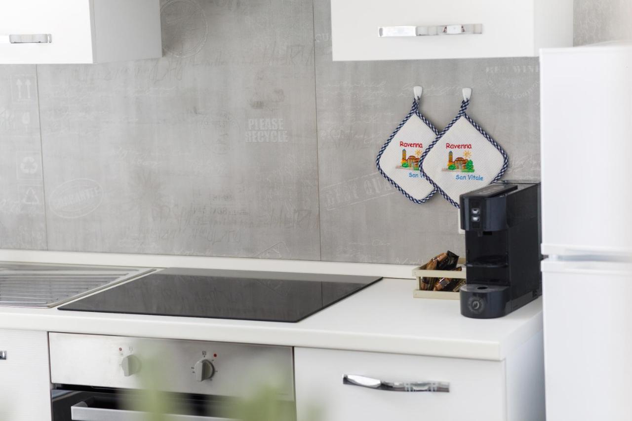 Loft Galla Placidia ราเวนนา ภายนอก รูปภาพ