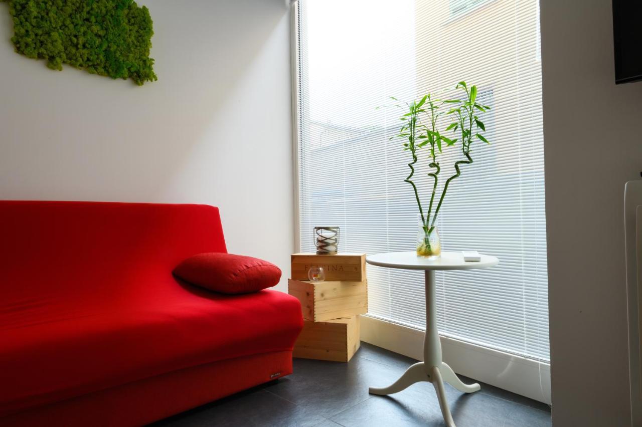Loft Galla Placidia ราเวนนา ภายนอก รูปภาพ