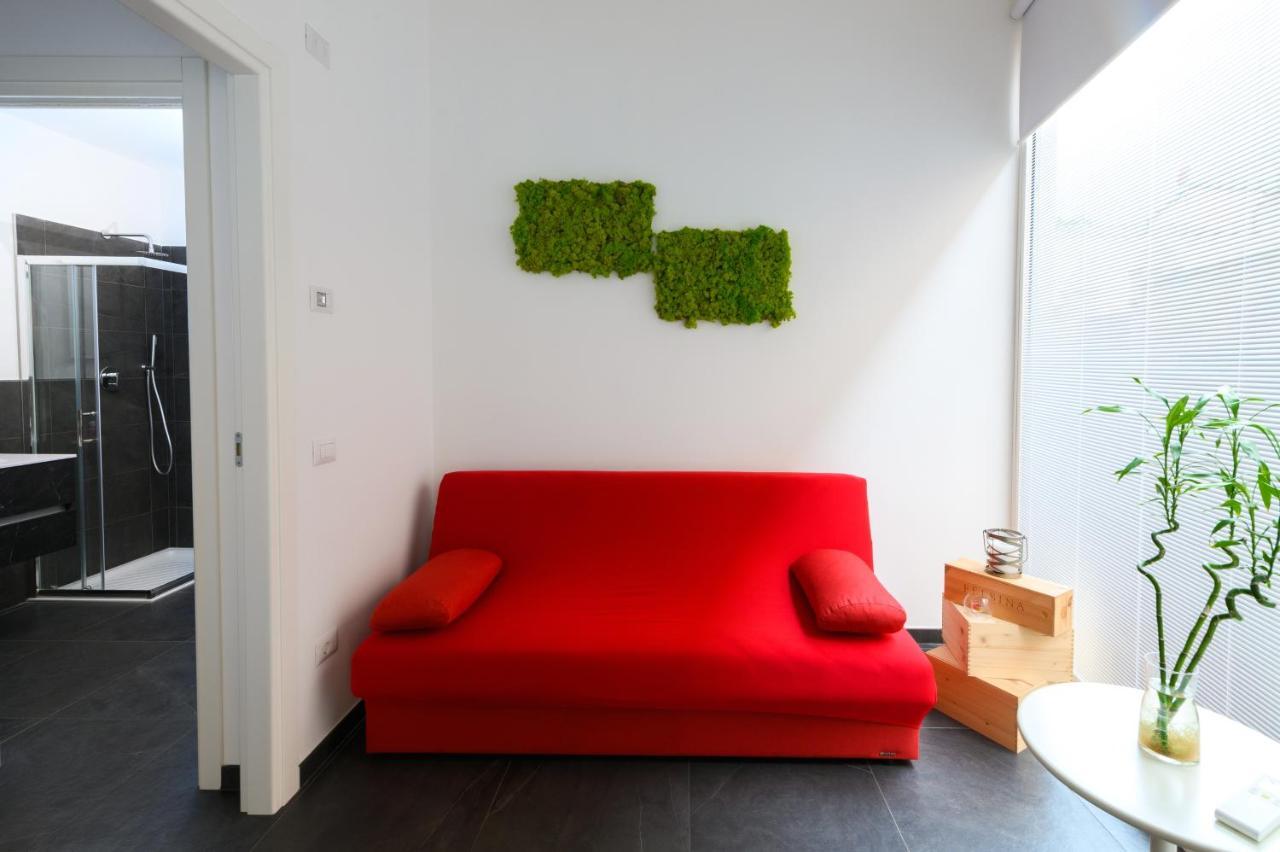 Loft Galla Placidia ราเวนนา ภายนอก รูปภาพ