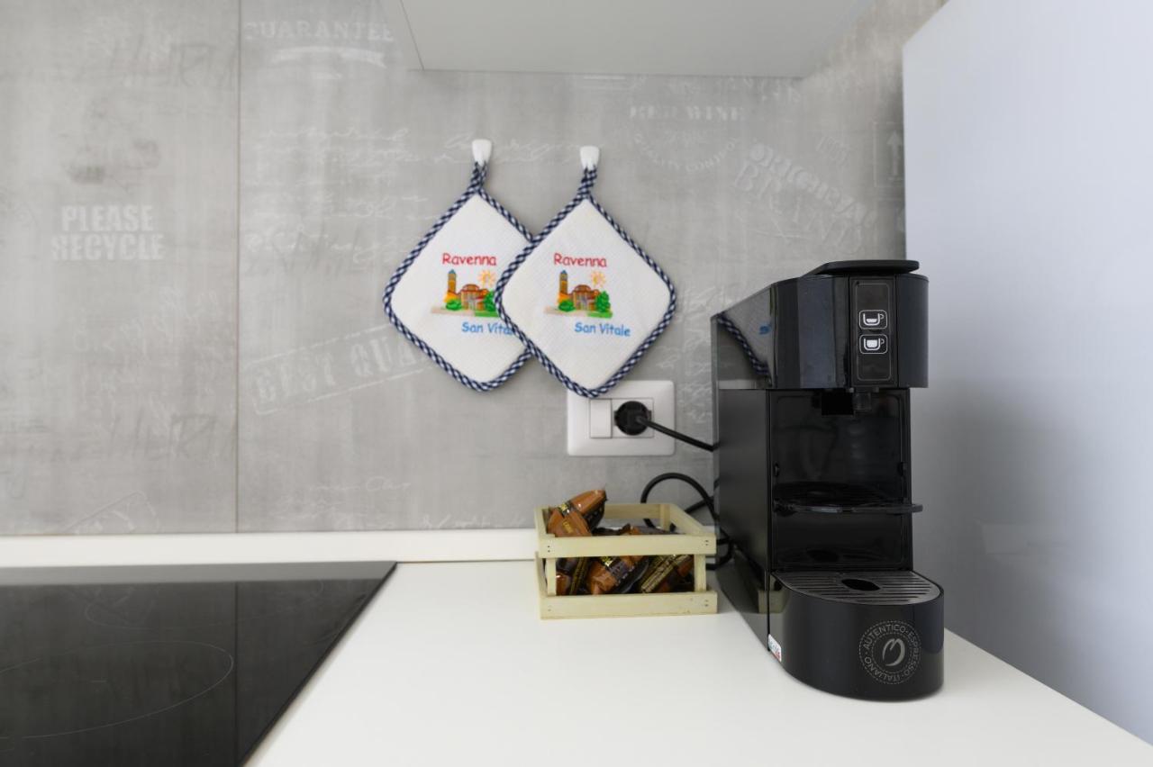 Loft Galla Placidia ราเวนนา ภายนอก รูปภาพ
