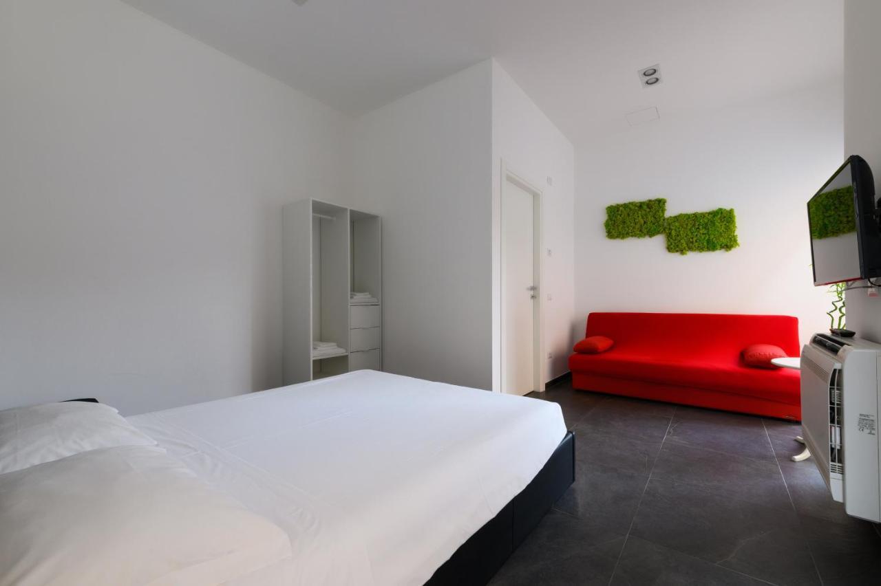 Loft Galla Placidia ราเวนนา ภายนอก รูปภาพ