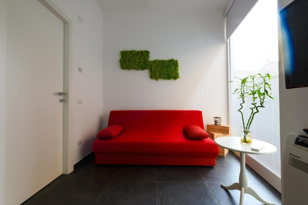 Loft Galla Placidia ราเวนนา ภายนอก รูปภาพ