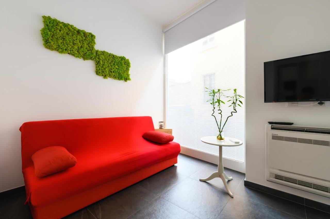 Loft Galla Placidia ราเวนนา ภายนอก รูปภาพ